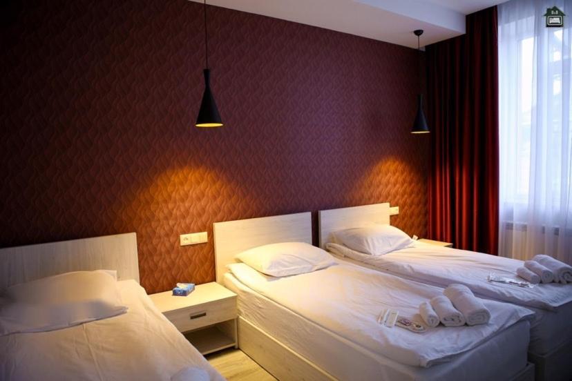 Guest House In Gyumri Exterior photo