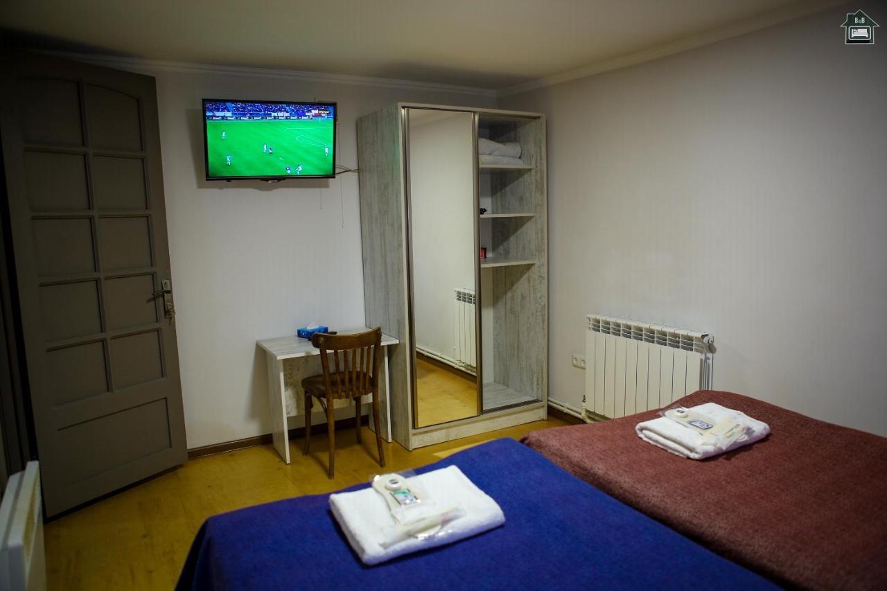 Guest House In Gyumri Exterior photo