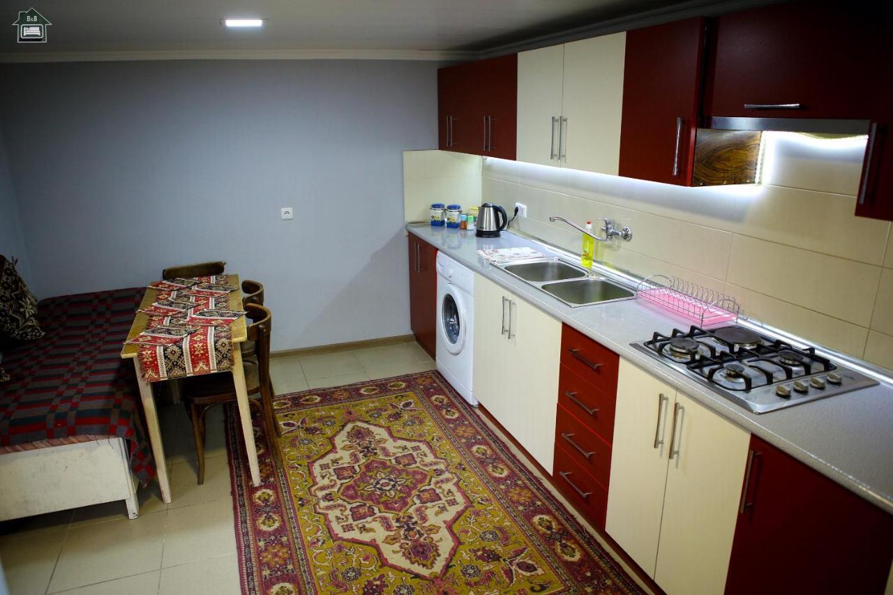 Guest House In Gyumri Exterior photo