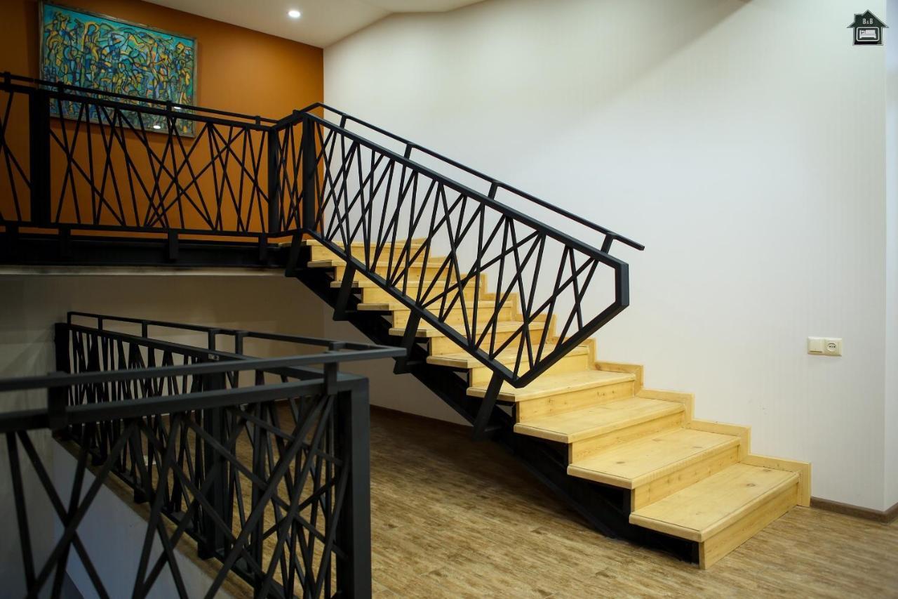 Guest House In Gyumri Exterior photo
